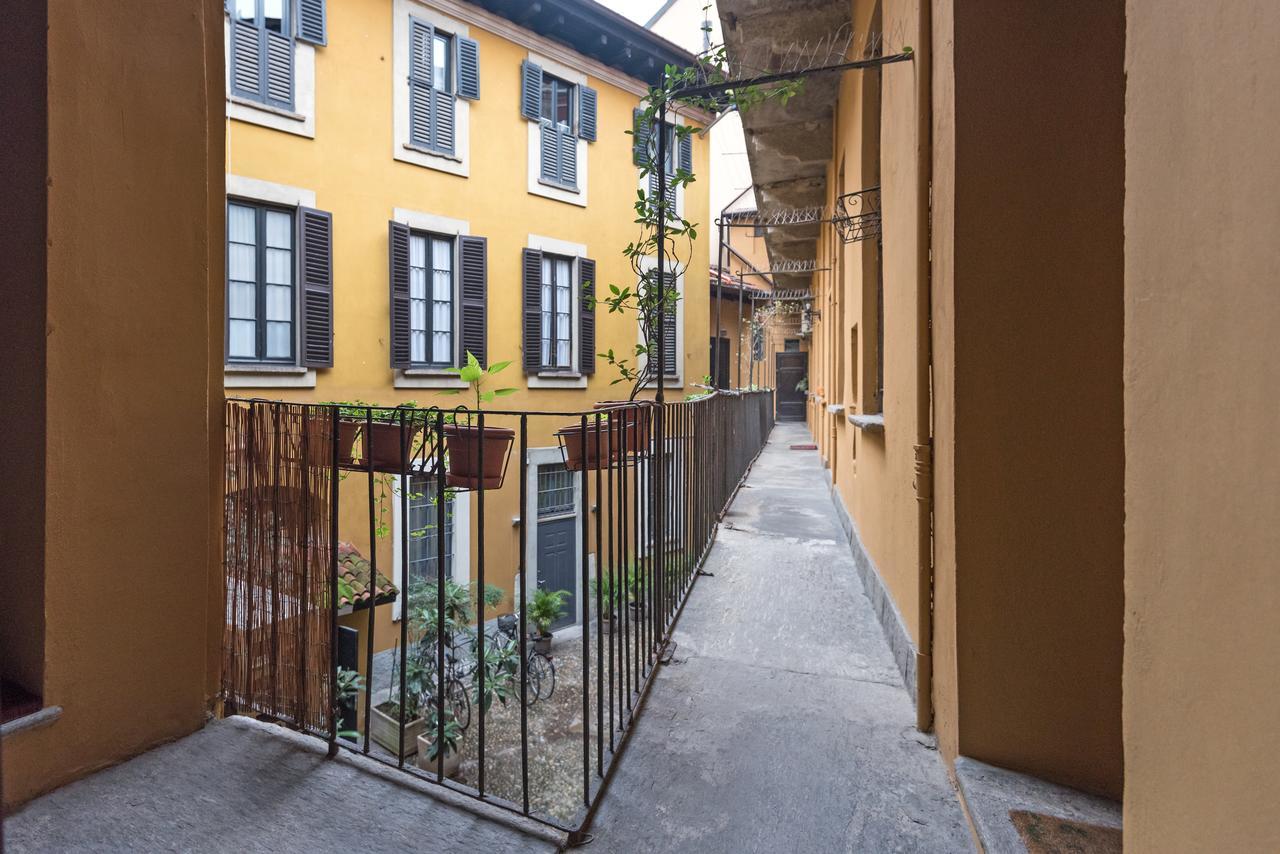 Porta Romana - Rentclass Adelson Apartman Milánó Kültér fotó